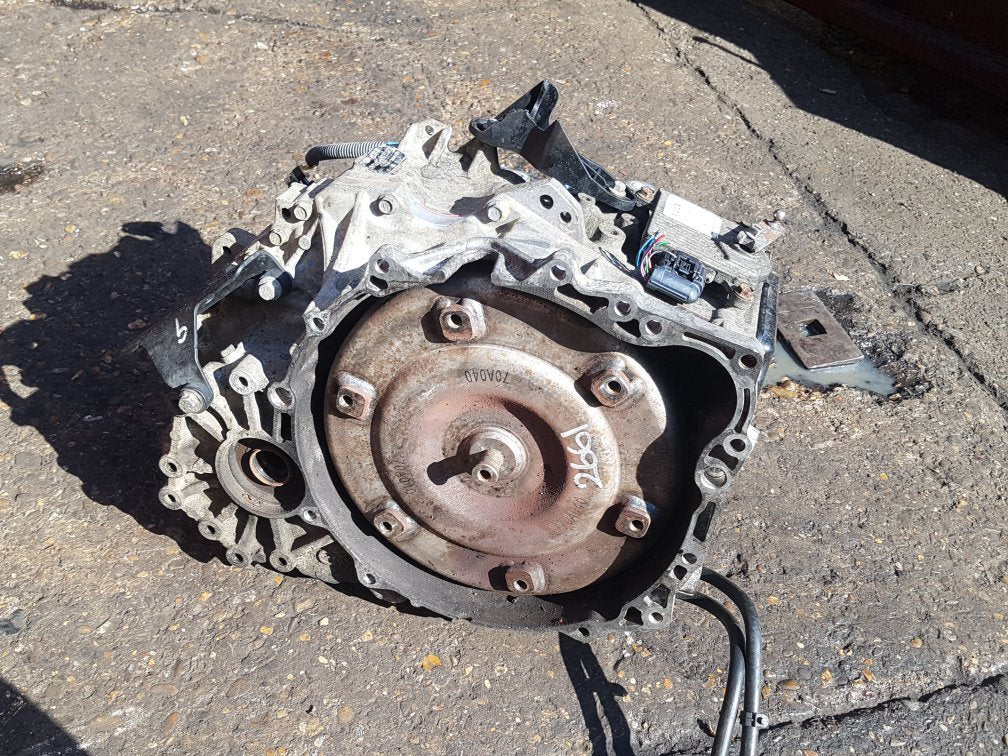 2006 - 2009 Volvo S80  Saloon Automatic Transmission TF80SC 2WD