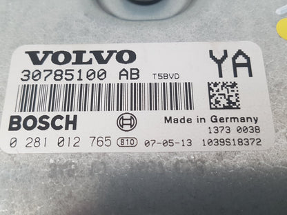 2006 - 2009 Volvo S80  Saloon Engine ECU 30785100 AB