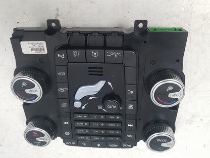 2009 - 2017 Volvo XC60 I 156 Estate HEATER & RADIO CONTROL PANNEL 31398587