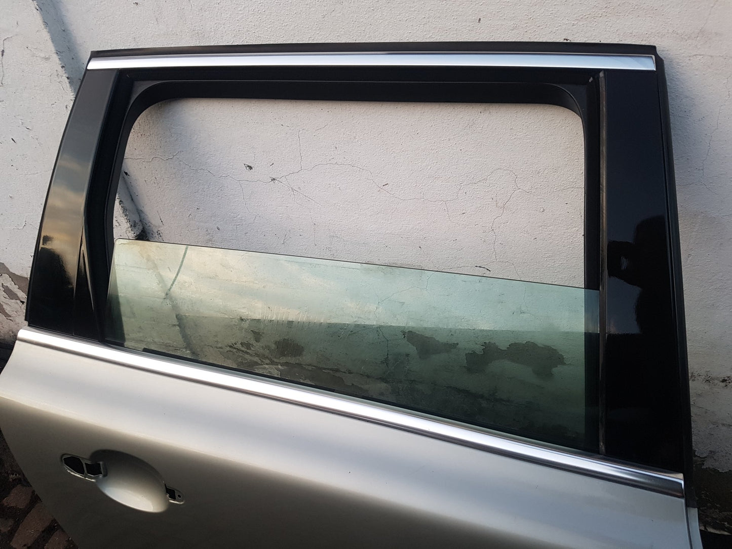 2008 - 2011 Volvo V70  Estate DOOR - BARE (REAR DRIVER SIDE) 32228897