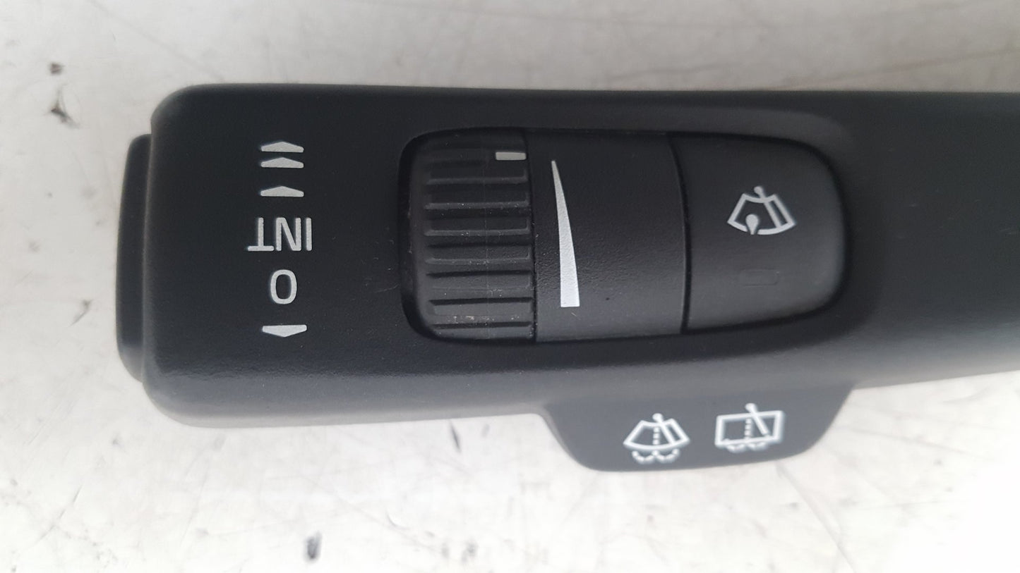 2013 Volvo V40  Hatchback Wiper Switch 31264169