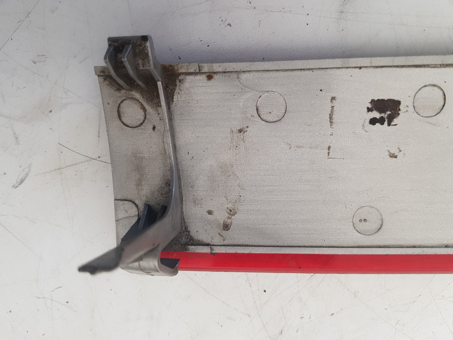 2010 - 2012 Saab 9-5  Saloon BUMPER MARKER LIGHT 12842883