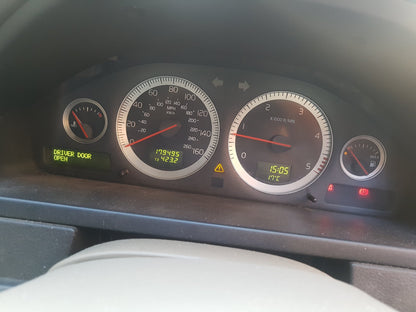 2006 - 2014 Volvo XC90 I 275 SUV Instrument Cluster 31296343