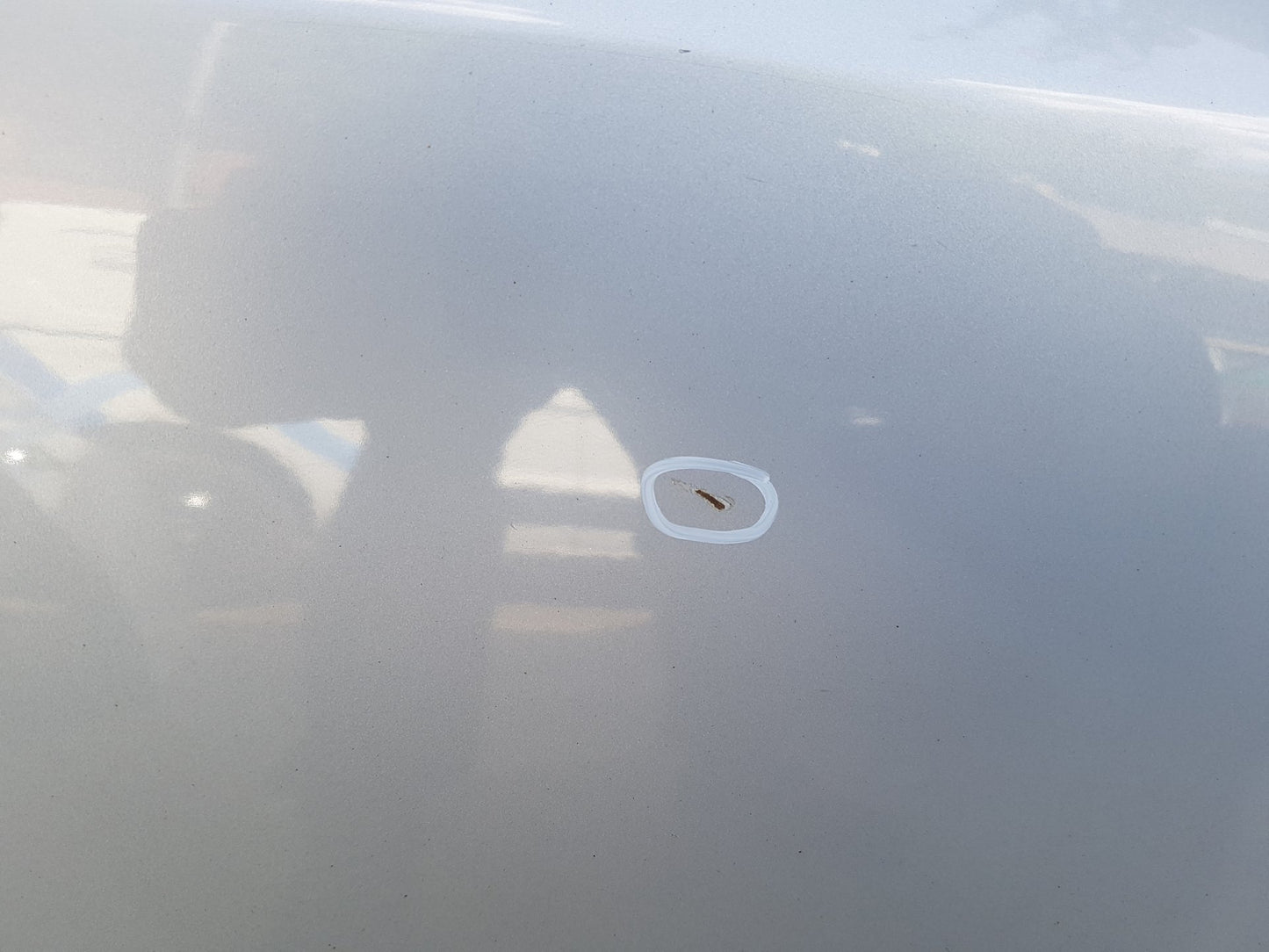 2007 - 2015 Saab 9-3  Estate DOOR - BARE (FRONT DRIVER SIDE)