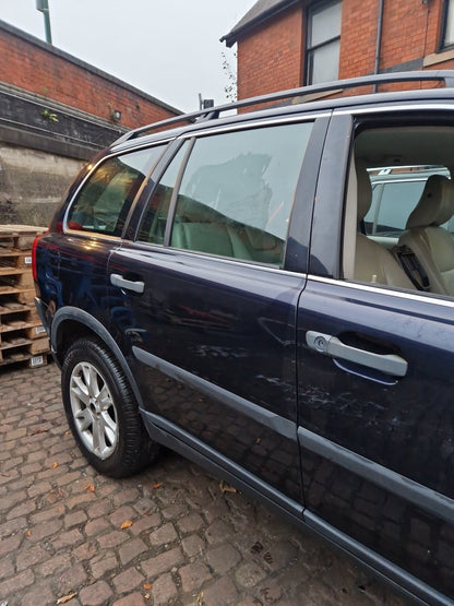 2002 - 2014 Volvo XC90  Estate DOOR - BARE (REAR DRIVER SIDE) 31385359