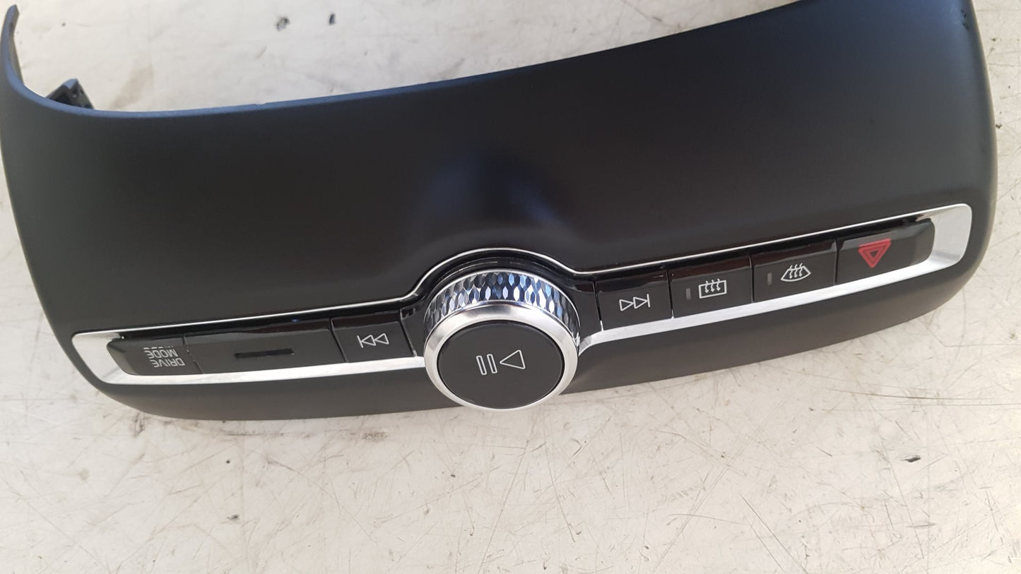 2017 - 2025 Volvo XC40 536 SUV Radio Bezel Trim 31442607