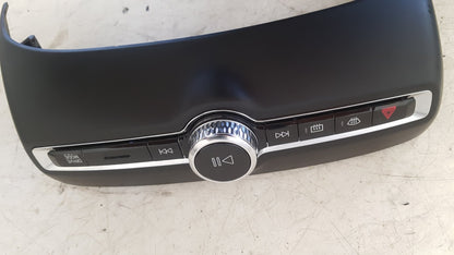 2017 - 2025 Volvo XC40 536 SUV Radio Bezel Trim 31442607
