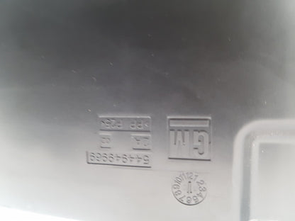 2010 - 2012 Saab 9-5  Saloon Interior Fuse Box 544949969