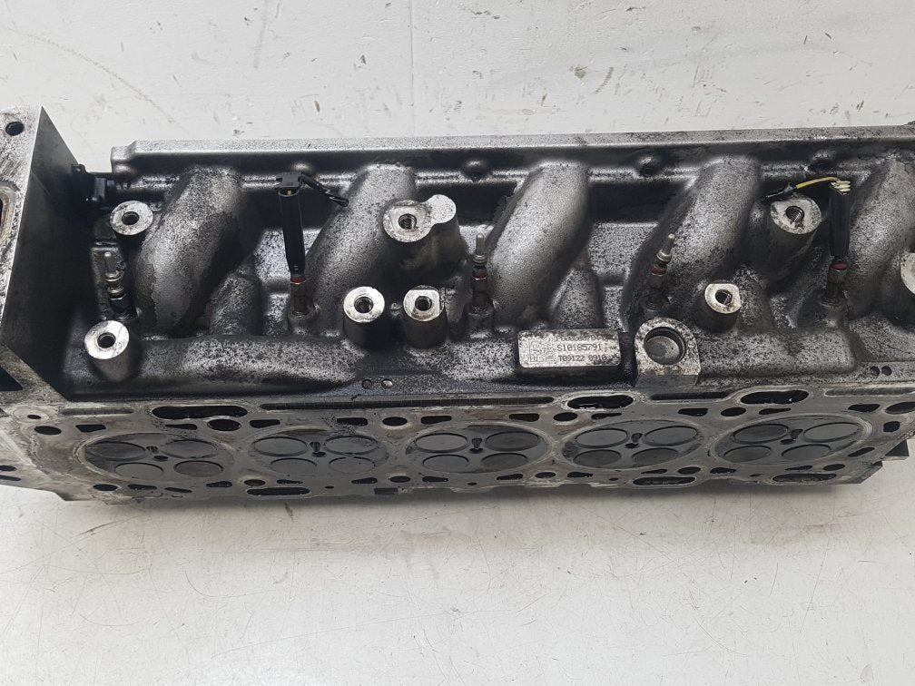 2007 - 2010 Volvo V70  Estate CYLINDER HEAD BARE DIESEL 08687846