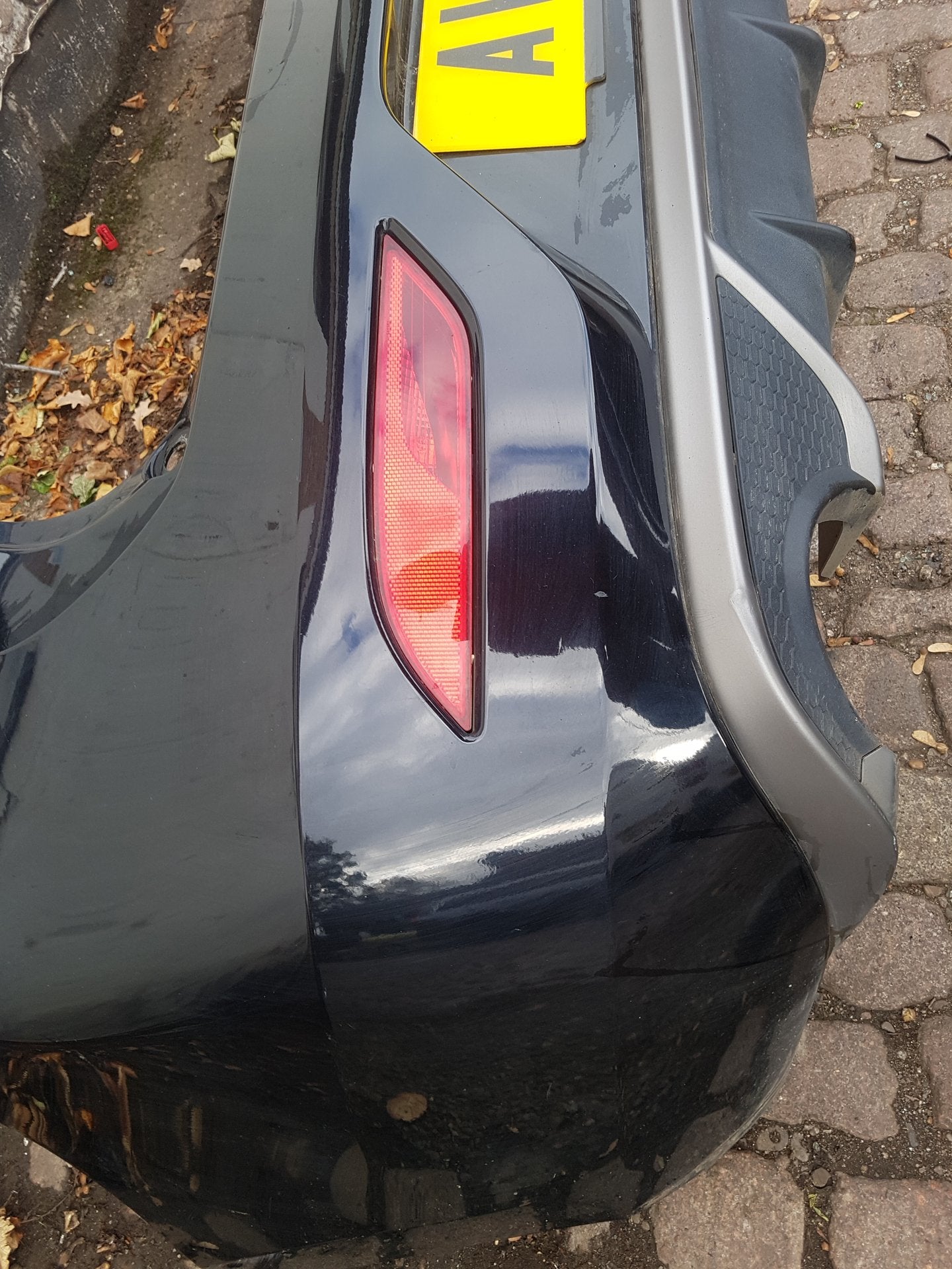 2012 - 2015 Volvo V40  Hatchback Rear Bumper