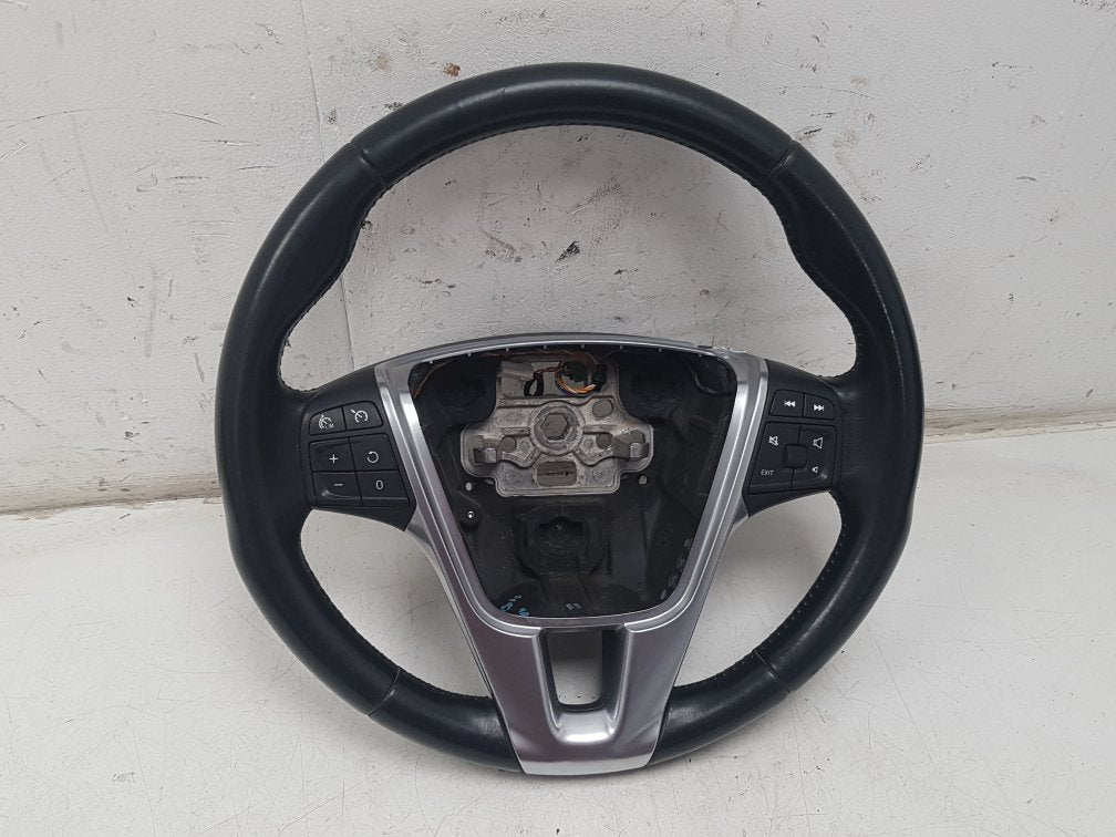 2010 - 2014 Volvo V60  Estate Steering Wheel 31390471