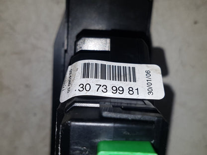 2005 - 2008 Volvo V70  Estate Left Front Window Switch 30739981