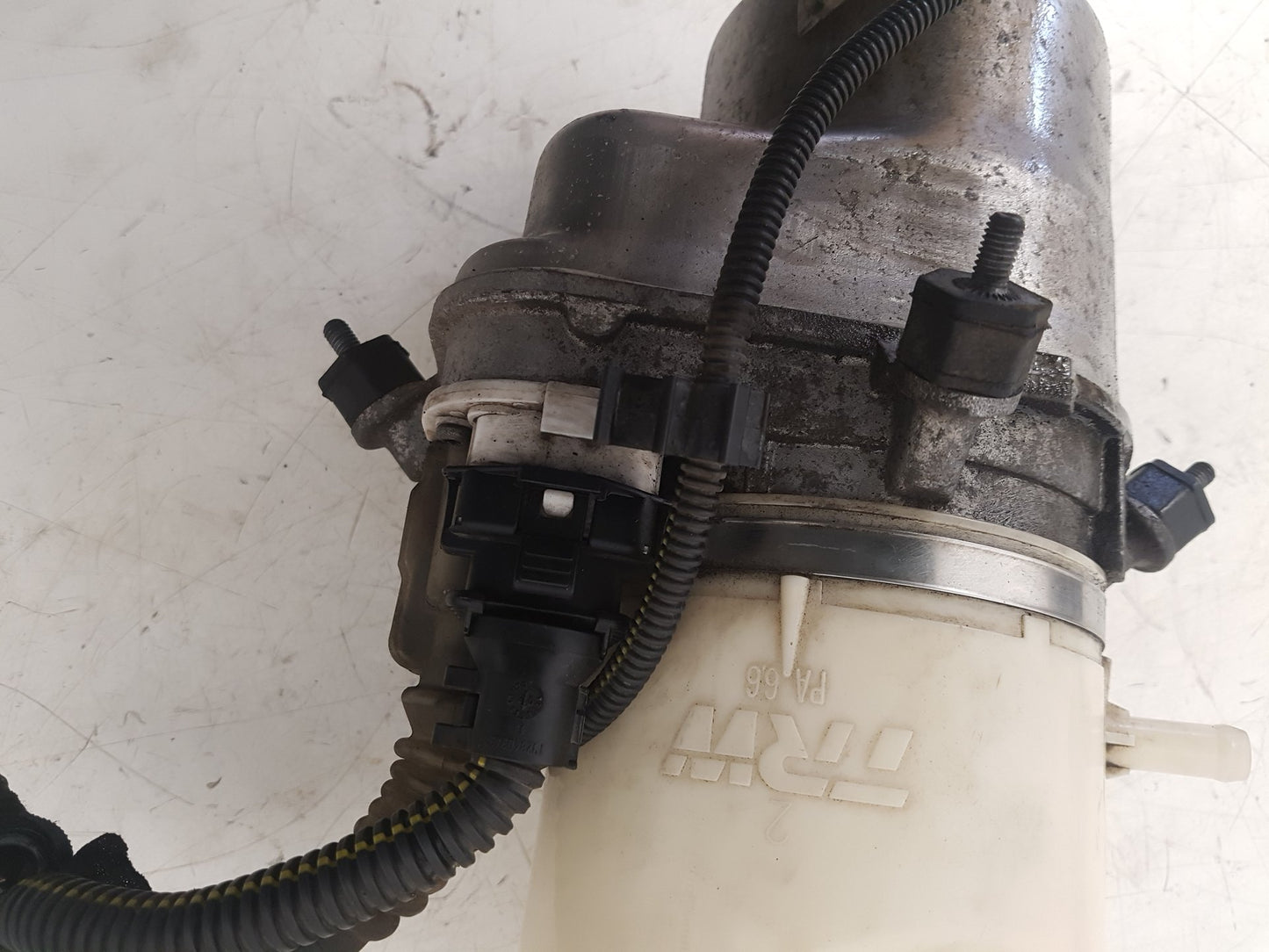 2003 - 2010 Saab 9-3  Saloon Power Steering Pump 35090720