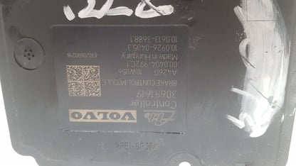 2008 - 2013 Volvo V70  Estate ABS Pump/Modulator 30681619