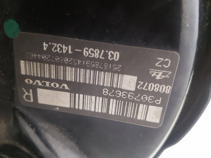 2007 Volvo V70  Estate Brake Booster 30793678
