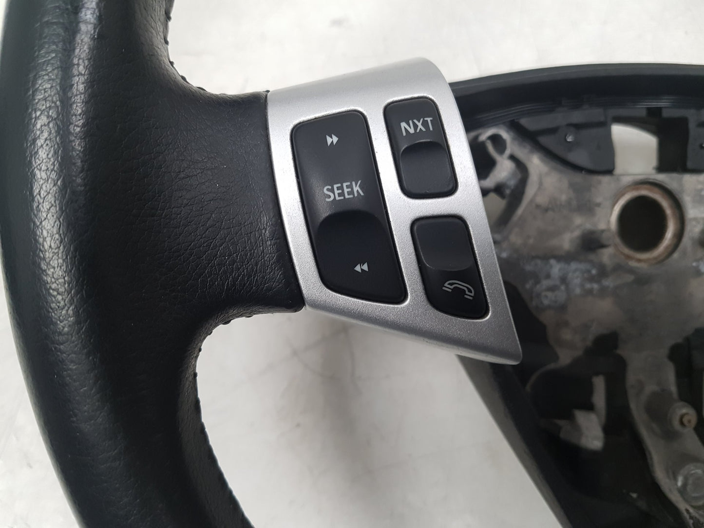 2004 Saab 9-3  Convertible Steering Wheel 12796743