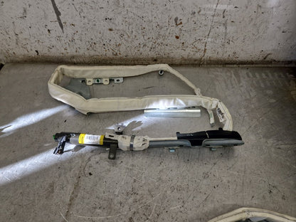 2005 - 2008 Volvo V70  Estate CURTAIN (UK PASSENGER SIDE) 30761287