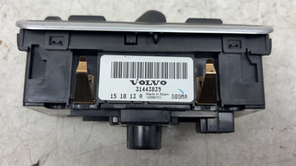 2009 - 2017 Volvo XC60 I 156 Estate Headlight Switch 31443839
