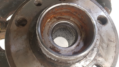 2012 Volvo S80  Saloon Left Front Hub Assembly 31201285