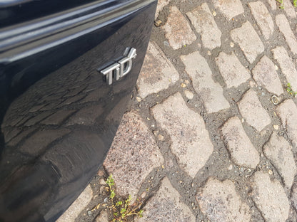 2010 - 2012 Saab 9-5  Saloon Bootlid
