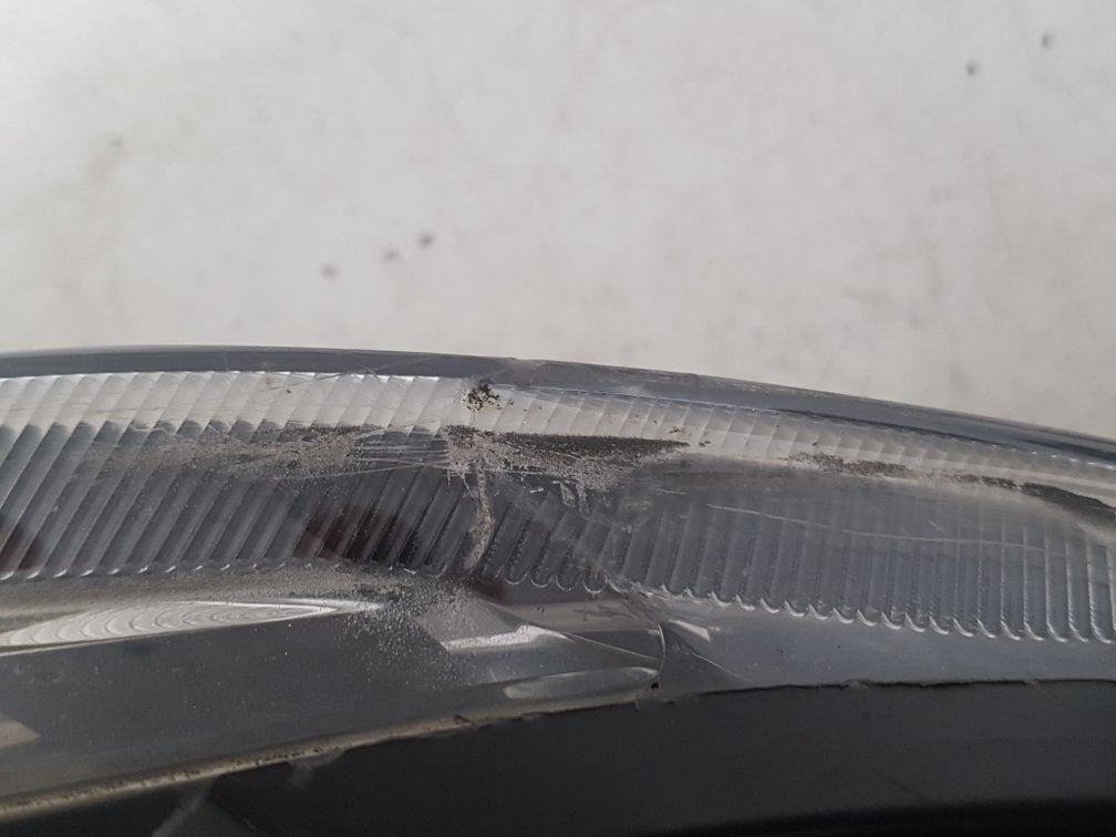 2008 Saab 9-3  Saloon Left Headlight 12770145