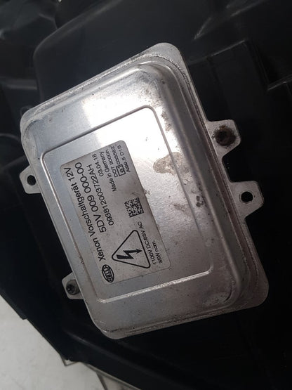 2008 Saab 9-3  Saloon Left Headlight 12770145