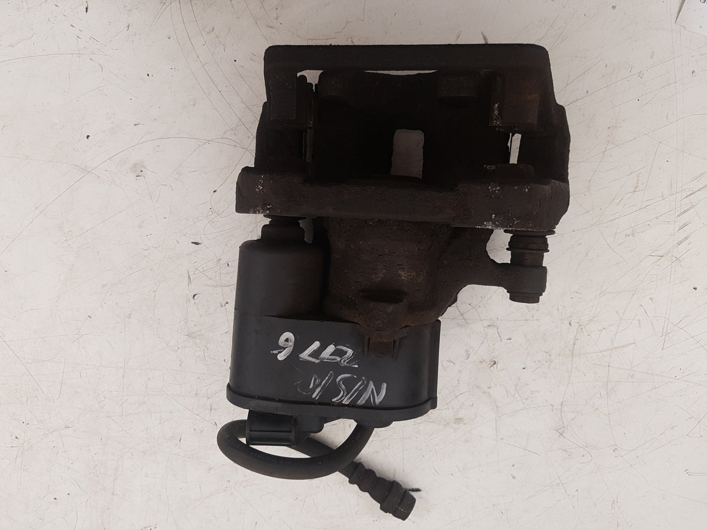 2012 Volvo S60  Saloon Left Rear Caliper