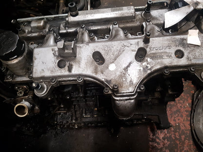2001 - 2004 Volvo V70  Estate Engine D5244t
