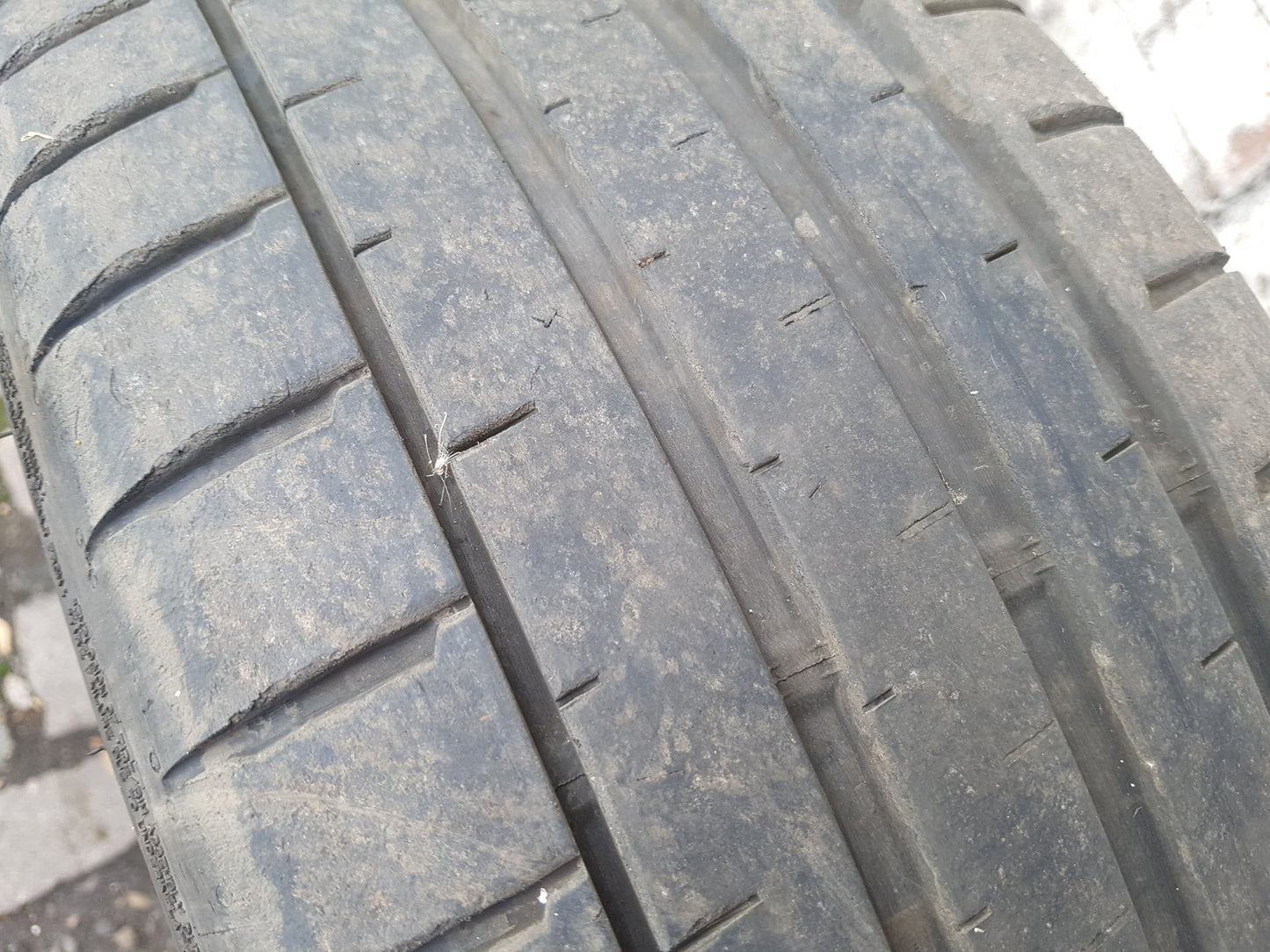 2012 - 2015 Volvo V40  Hatchback Alloy Wheel 31423521