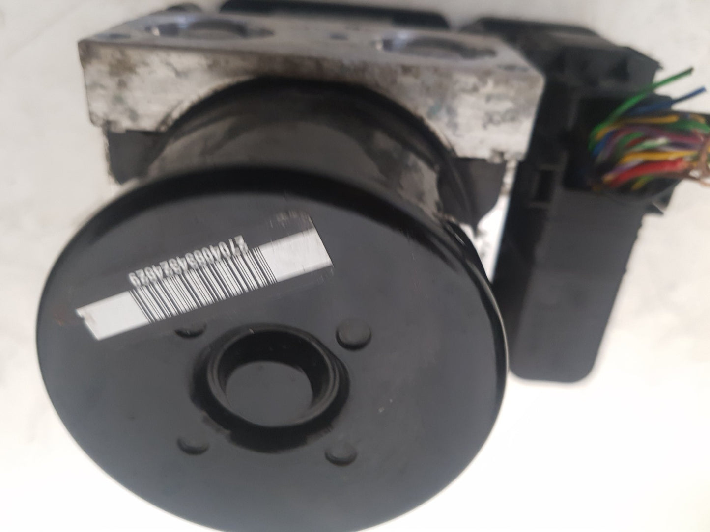 2012 Volvo S60  Saloon ABS Pump/Modulator 31329137