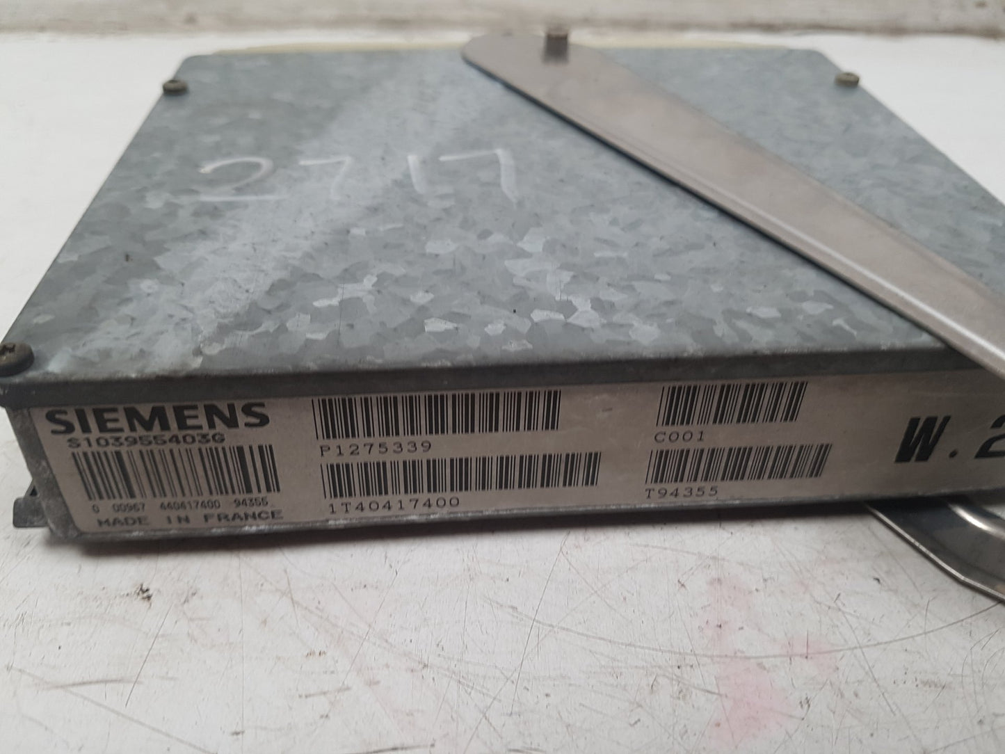 1992 - 1997 Volvo 850  Estate Engine ECU 1275339