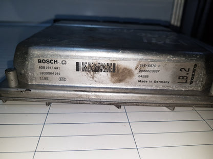 2003 - 2005 Volvo XC90  Estate Engine ECU 30646978A
