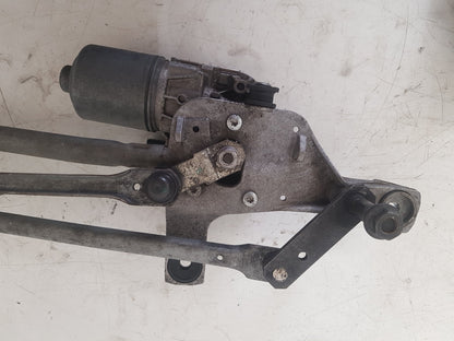 2012 Volvo S60  Saloon WIPER MOTOR (FRONT) & LINKAGE 1397220627