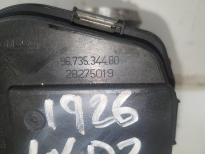 2012 - 2021 Volvo V40  Hatchback Throttle Body 28275019
