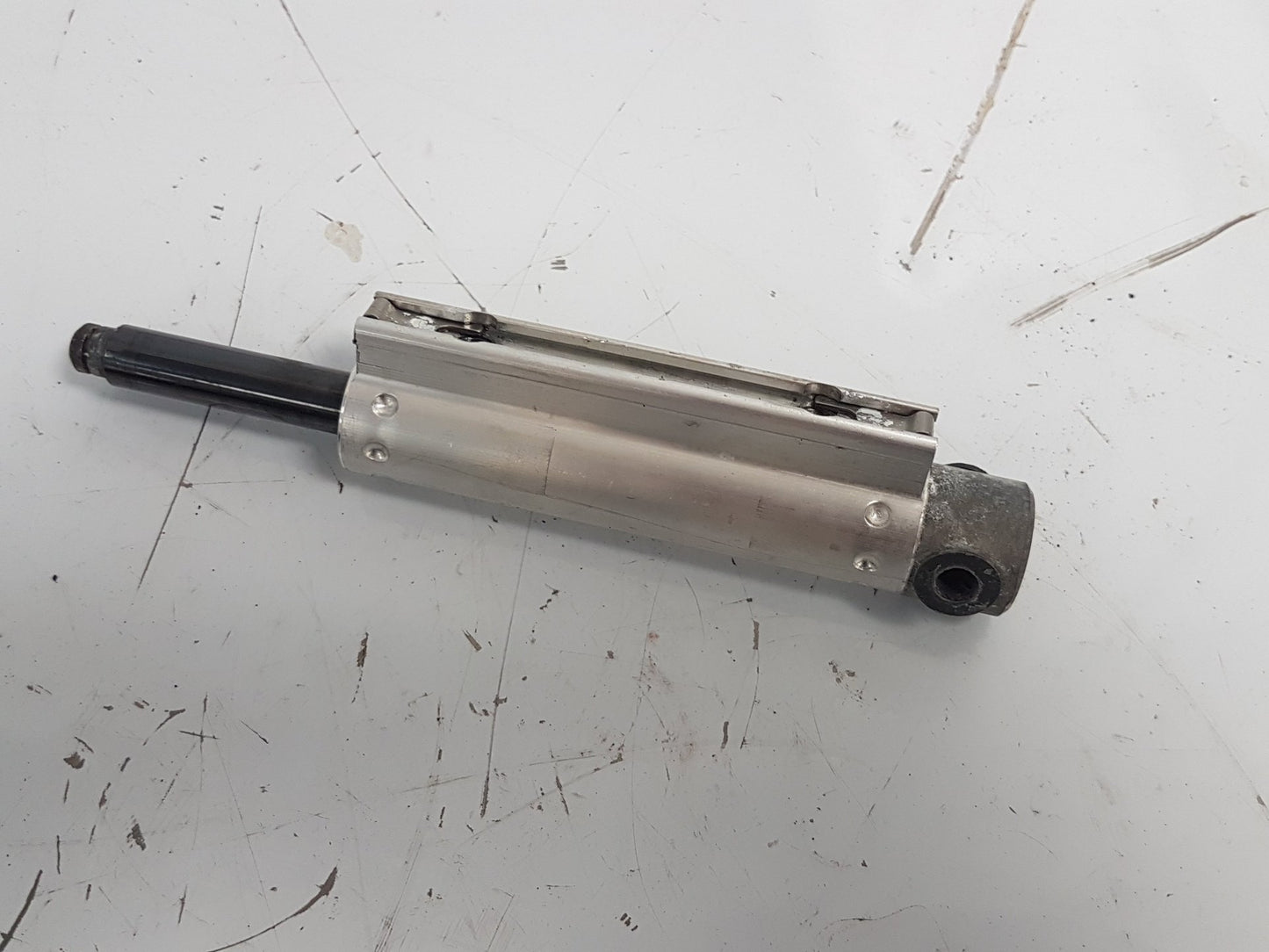 2003 - 2007 Saab 9-3  Convertible HYDRAULIC ROOF / HOOD RAM 12833515