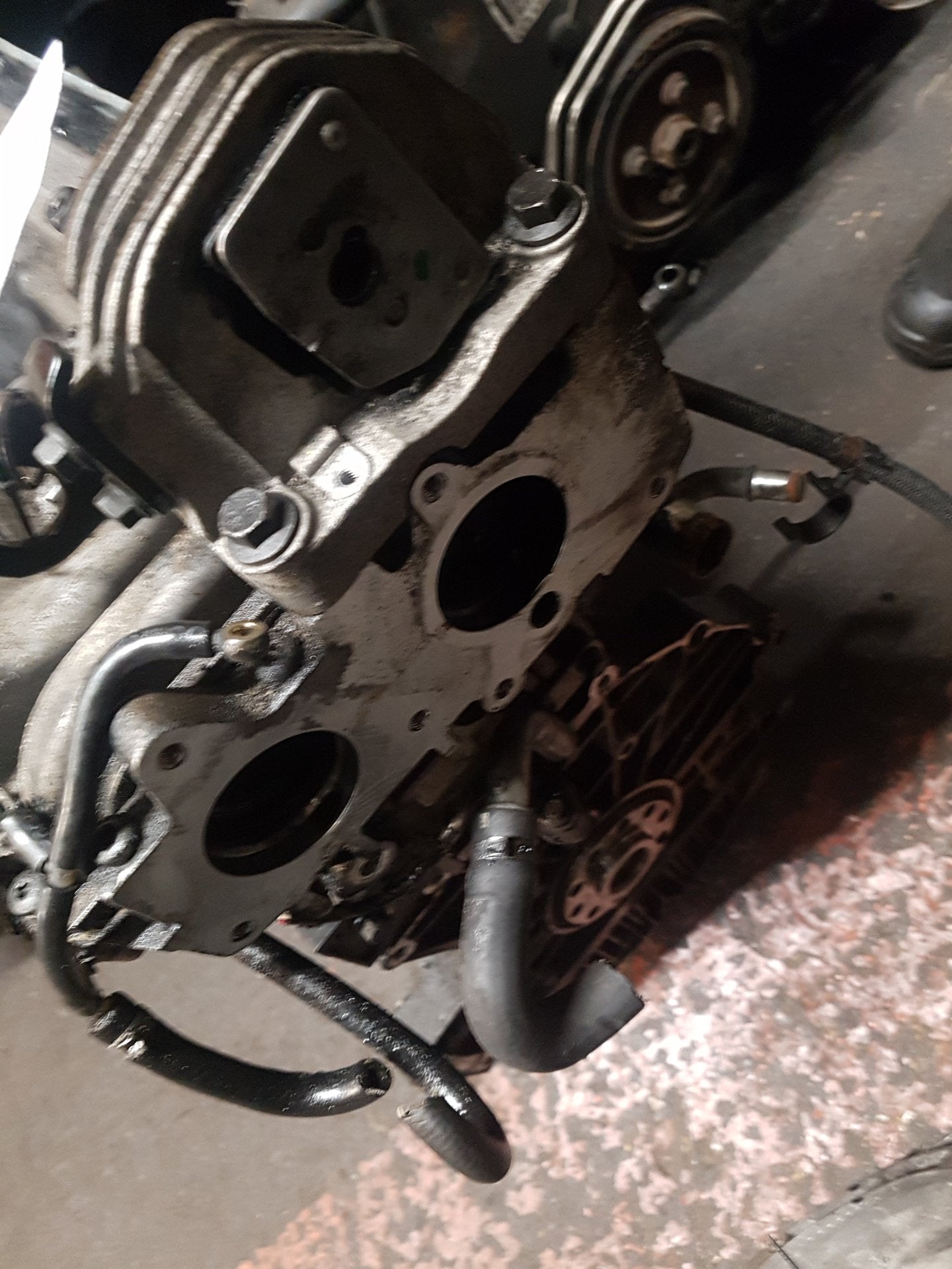 2001 - 2004 Volvo V70  Estate Engine D5244t
