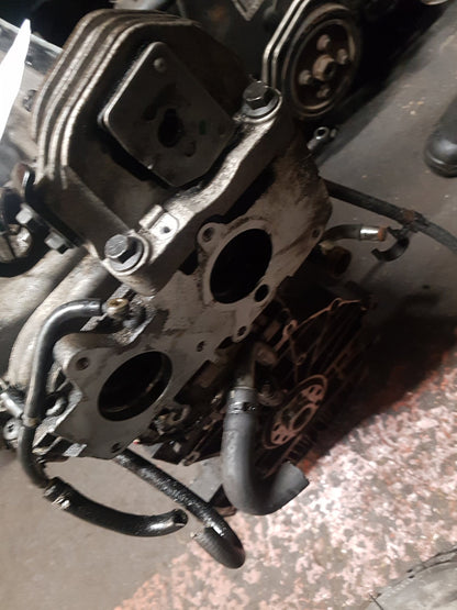 2001 - 2004 Volvo V70  Estate Engine D5244t