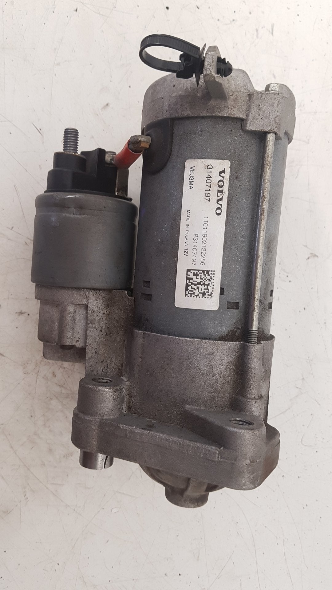 2015 - 2019 Volvo V40 Cross Country  Hatchback Starter Motor 31407197
