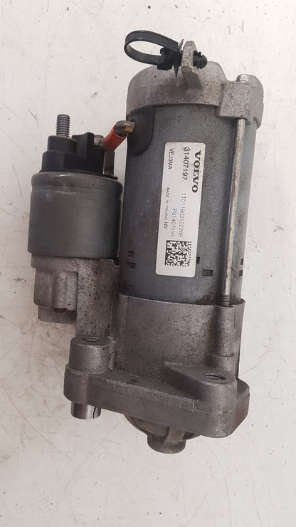 2015 - 2019 Volvo V40 Cross Country  Hatchback Starter Motor 31407197