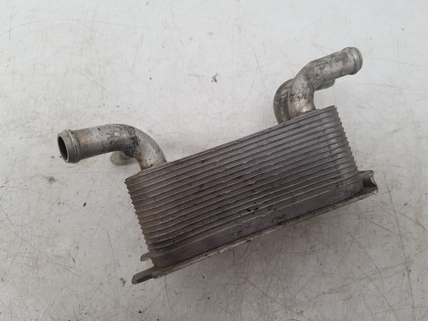 2007 Volvo C70  Convertible Engine Oil Cooler 3M51-7A095-DF