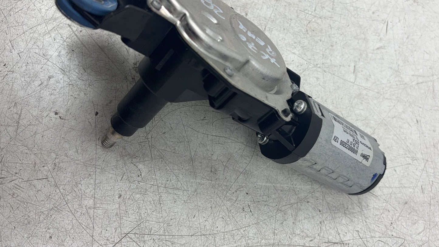 2010 Volvo XC70  Estate Rear Wiper Motor 31290787