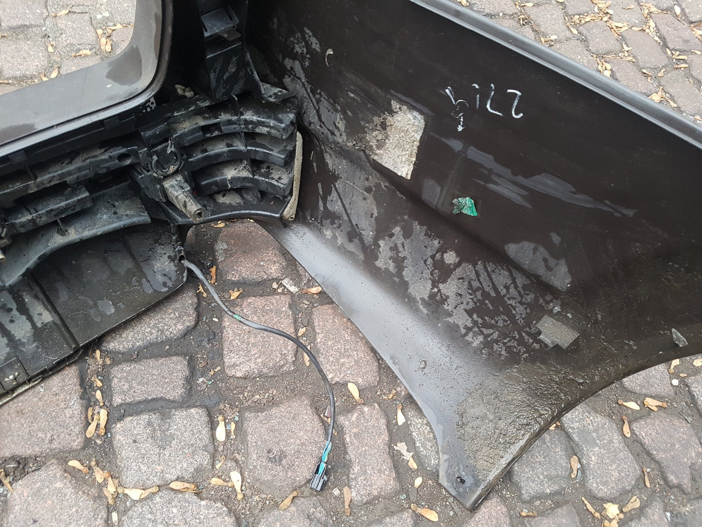 2000 - 2007 Volvo XC70  Estate Rear Bumper 8693628