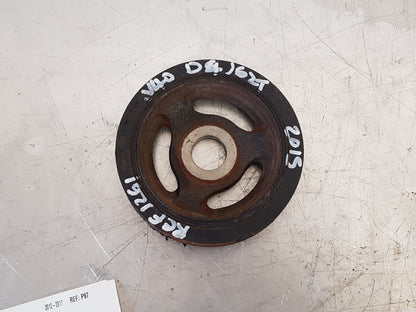 2012 - 2017 Volvo V40  Hatchback CRANK PULLEY 31330083