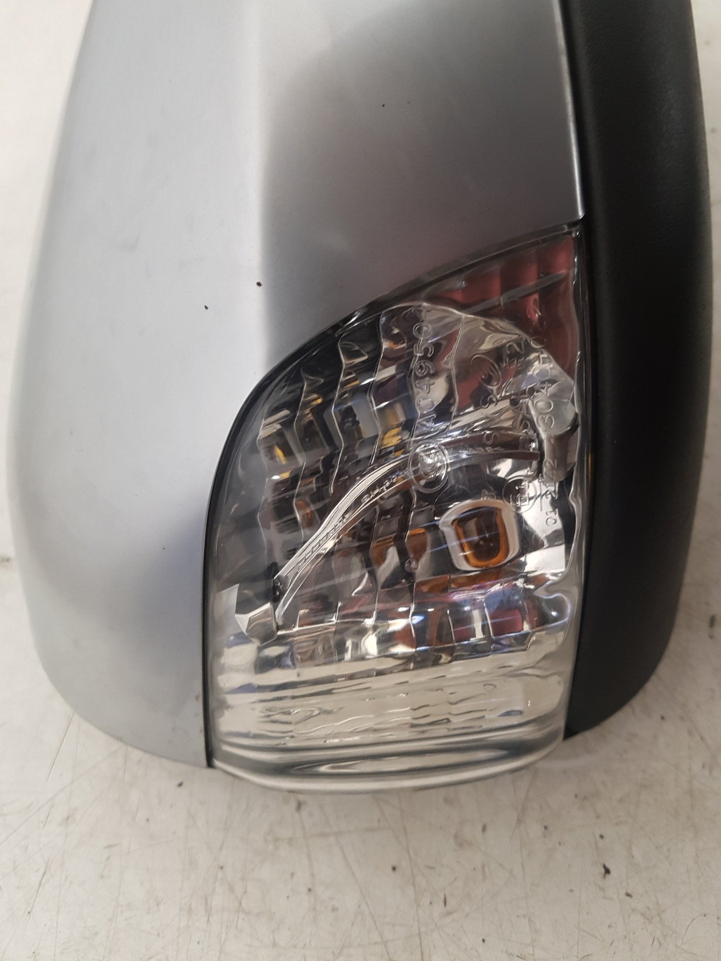 2003 - 2014 Volvo XC90 I 275 Estate DOOR MIRROR - ELECTRIC (DRIVER SIDE) 31297344