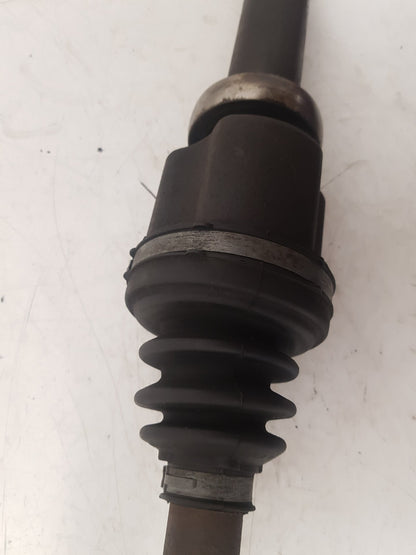 2012 Volvo S60  Saloon Driveshaft (Manual) UK Drivers Side Front.