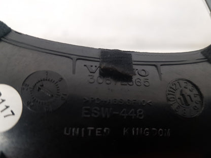 2010 - 2012 Volvo S40  Saloon CENTRE CONSOLE TRIM SURROUND 30672565