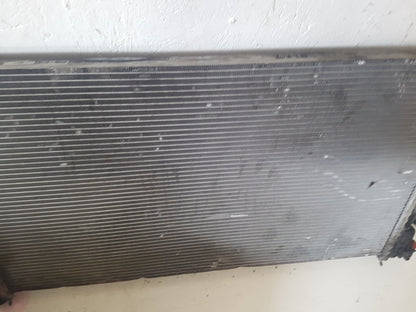 2010 - 2012 Saab 9-5  Saloon RADIATOR (MANUAL) (A/C CAR) 13241725