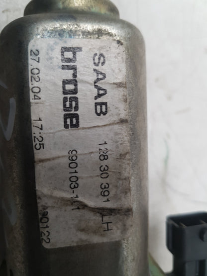 2004 Saab 9-3  Convertible WINDOW REG MOTOR (PASSENGER SIDE REAR) 12830391