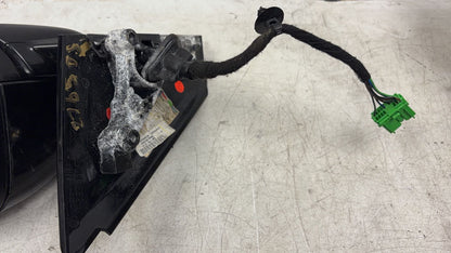 2012 - 2016 Volvo V40  Hatchback DOOR MIRROR - ELECTRIC (DRIVER SIDE) 31278140