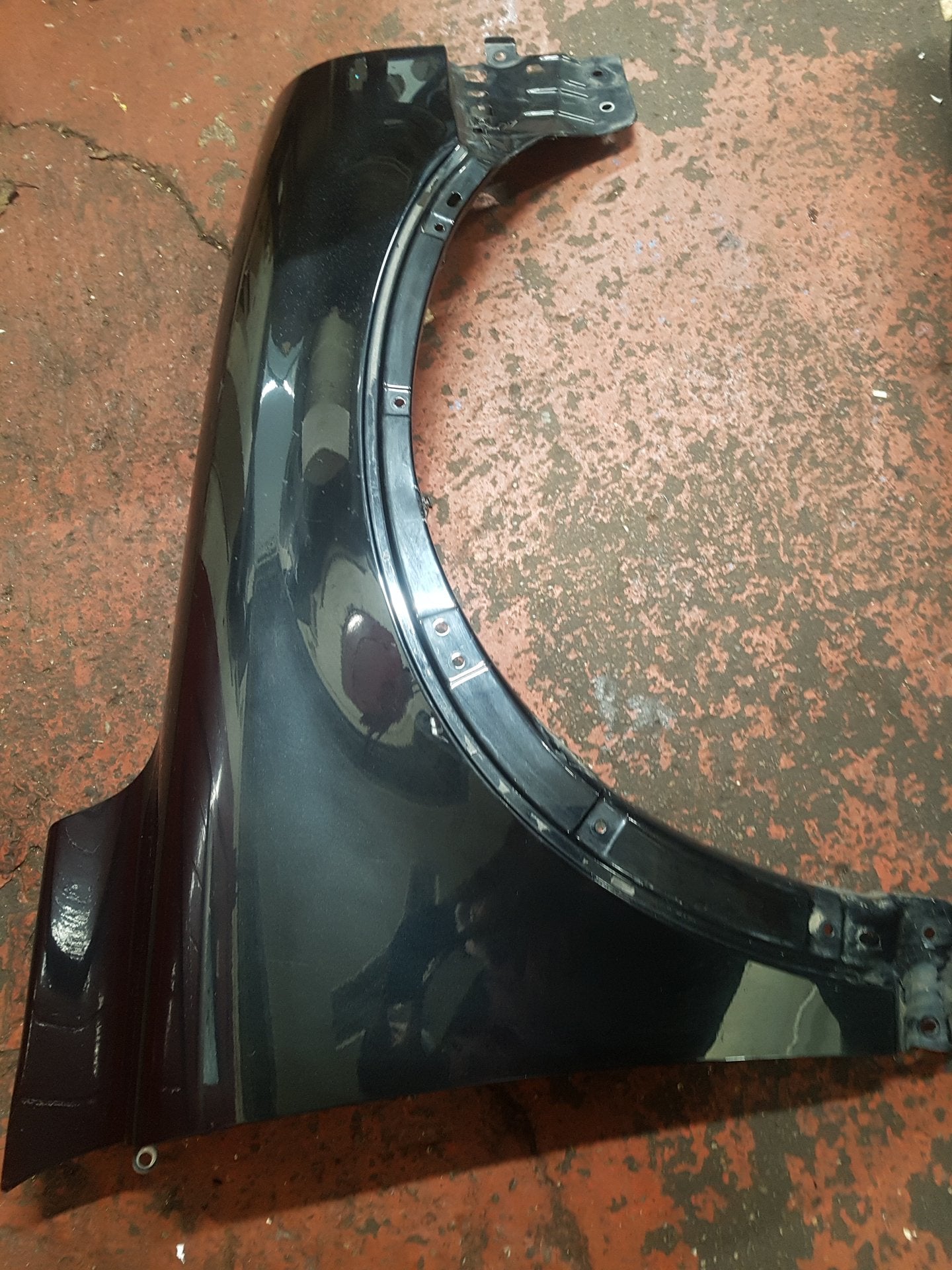 2011 - 2014 Volvo XC90  Estate WING PANEL (DRIVER SIDE) 30796495